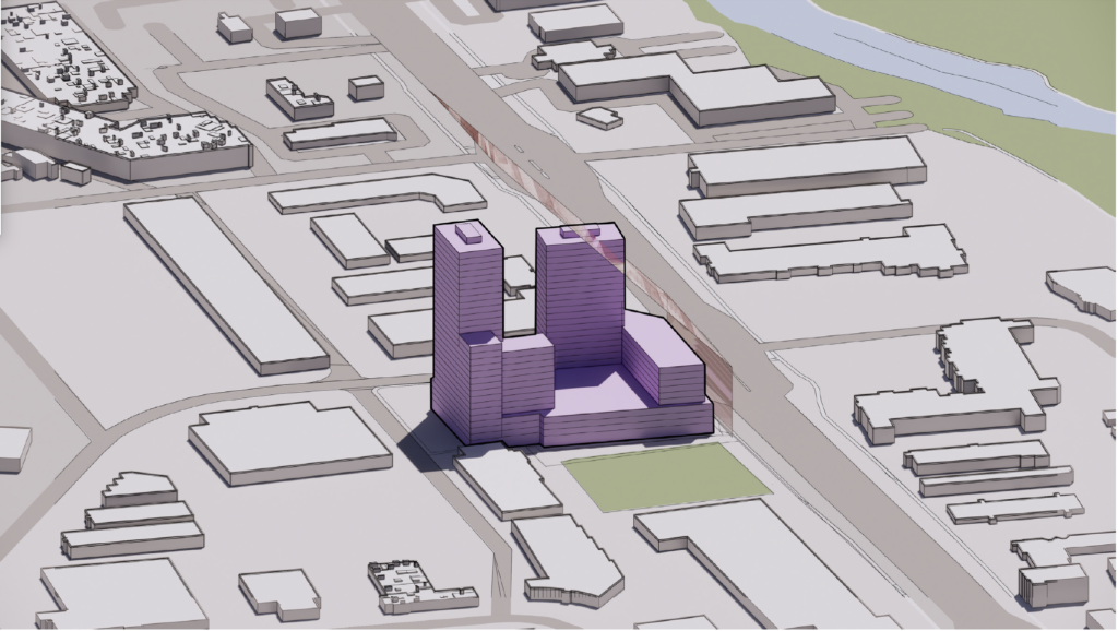Project image for 1995 Dundas
